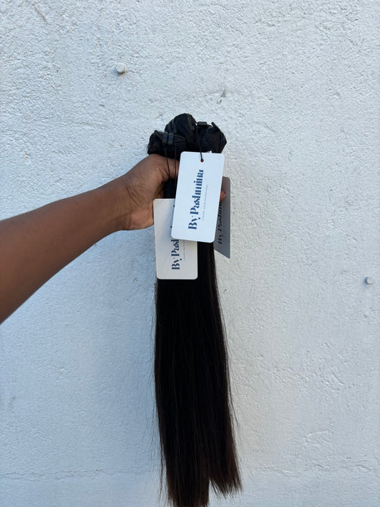 Raw Naturally Straight Bundle x1